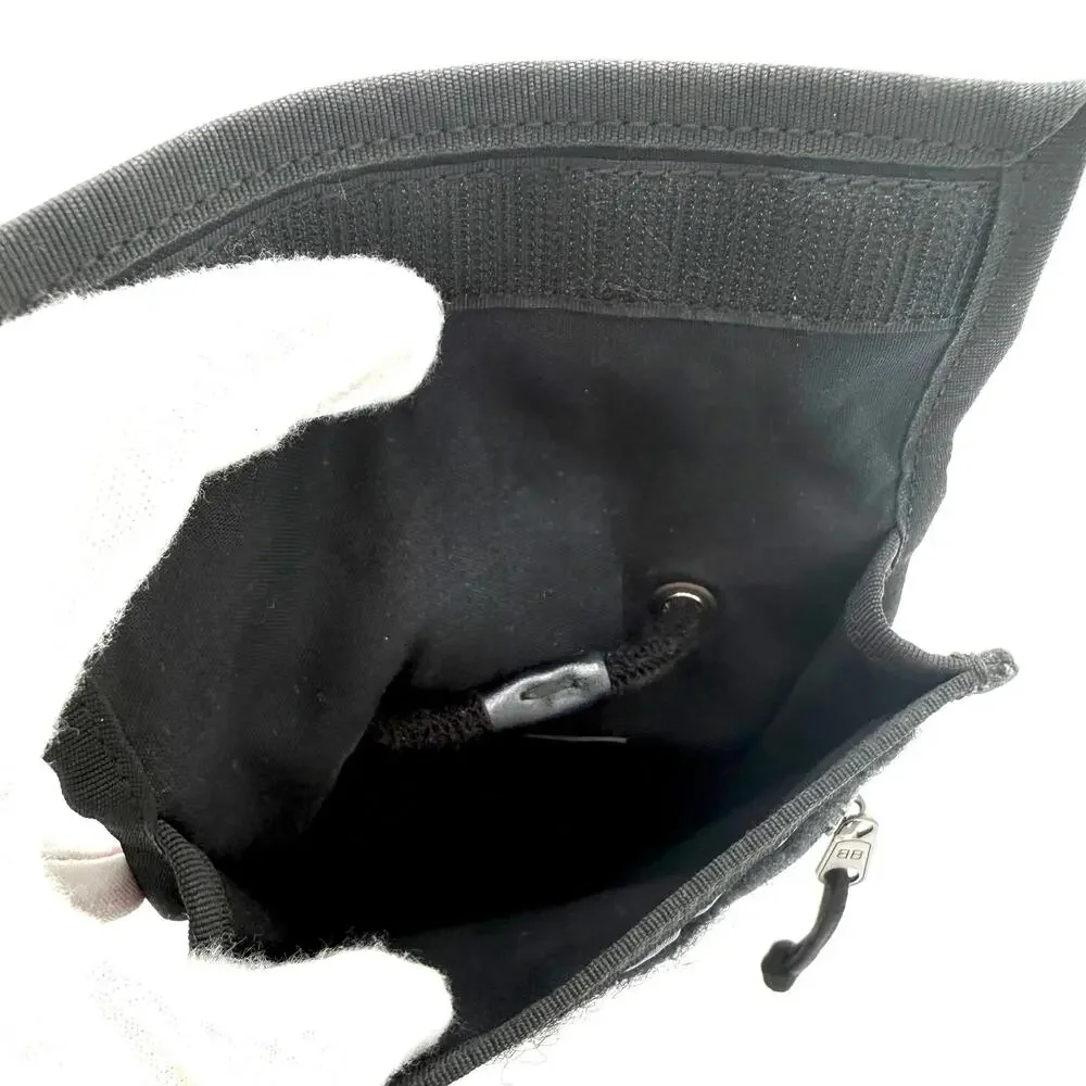 Explorer All Over Logo Pouch with Strap